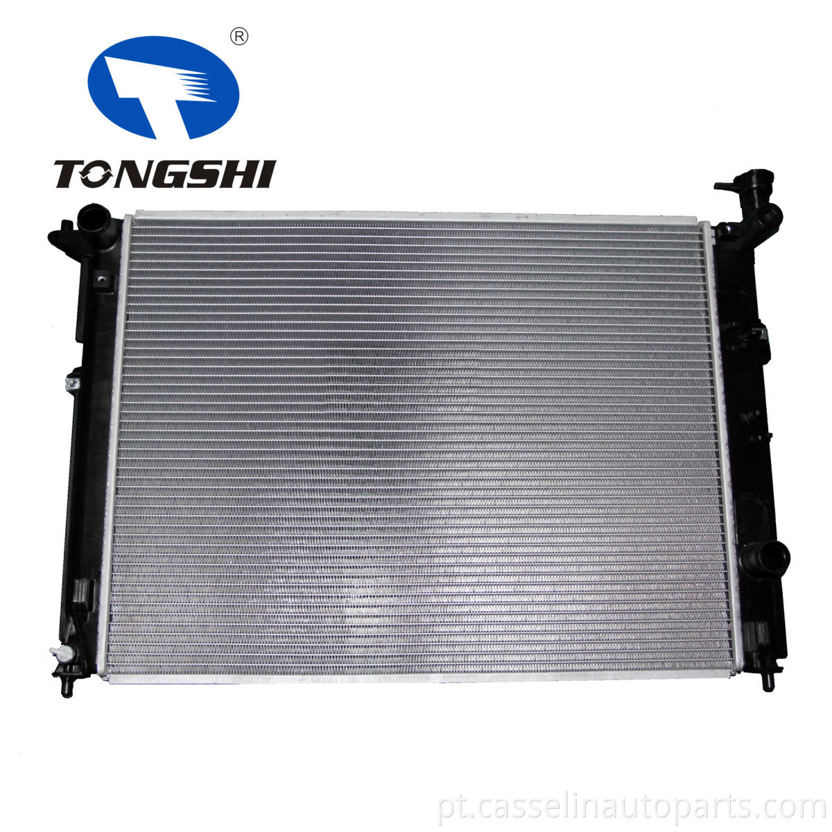 Radiador de alumínio para Hyundai Genesis 5.0 OL V8 OEM 25310-B1250 Radiator Auto